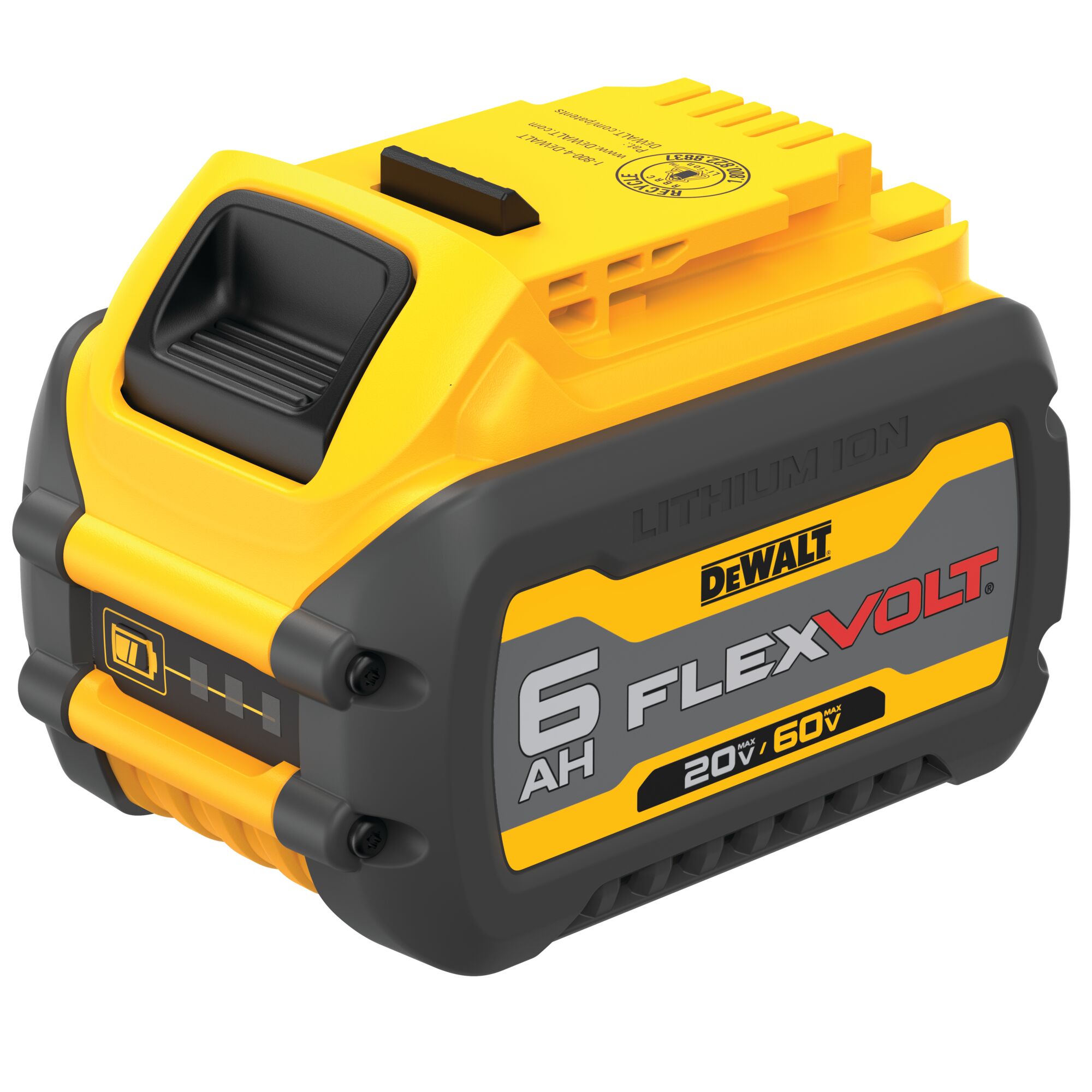 PIN MÁY KHOAN DEWALT DCB606-B1