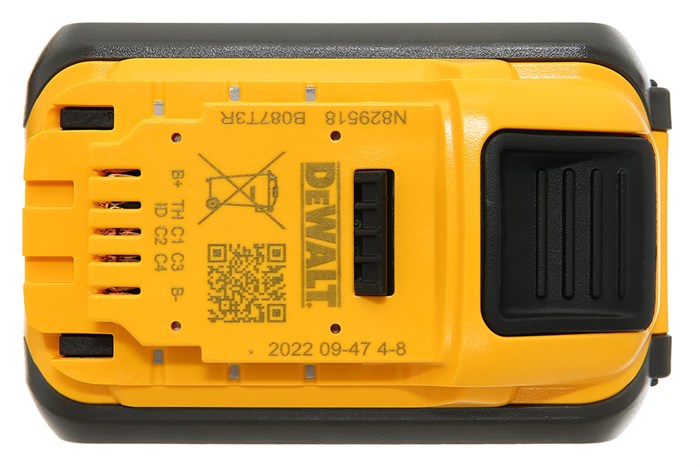 PIN MÁY KHOAN DEWALT DCB609-KR