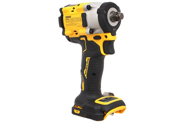 MÁY SIẾT BULONG DÙNG PIN DEWALT DCF921N-B1