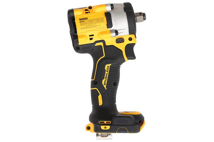 MÁY SIẾT BULONG DÙNG PIN DEWALT DCF921N-B1