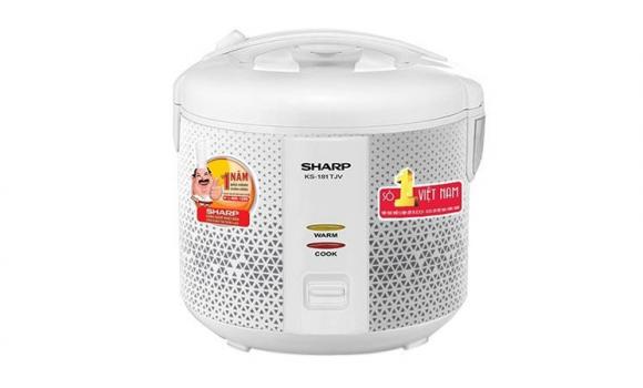 Nồi cơm điện Sharp KSH-D44V-TQ
