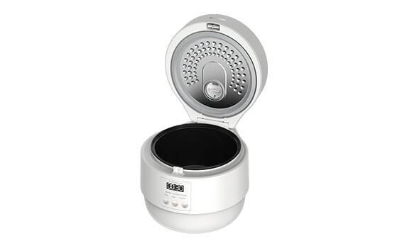 Nồi cơm điện tử Sharp KS-COM100DV-WH