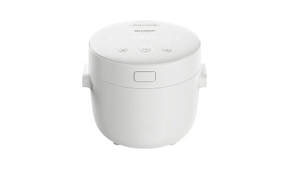 Nồi cơm điện tử Sharp KS-COM110DV-WH