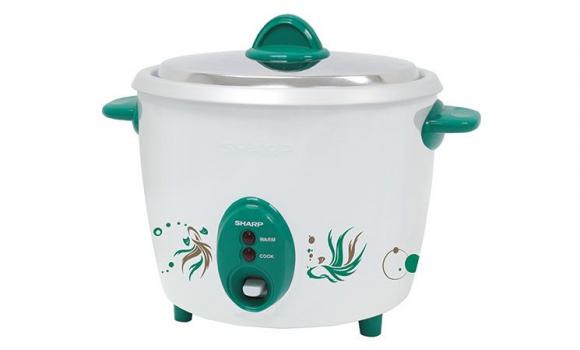 Nồi cơm điện Sharp KSH-D06V