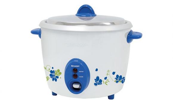 Nồi cơm điện Sharp KSH-D06V