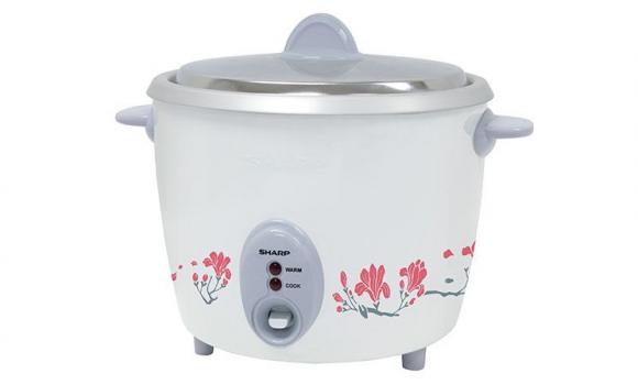 Nồi cơm điện Sharp KSH-D06V