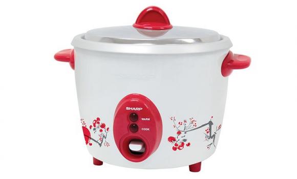 Nồi cơm điện Sharp KSH-D06V