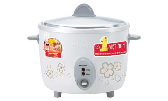 Nồi Cơm Điện Sharp KSH-D22V
