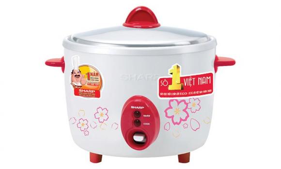 Nồi Cơm Điện Sharp KSH-D22V