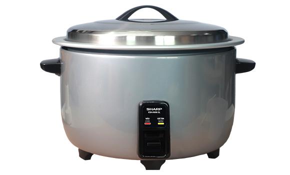 Nồi Cơm Điện cao tần Sharp KS-IH191V-RD