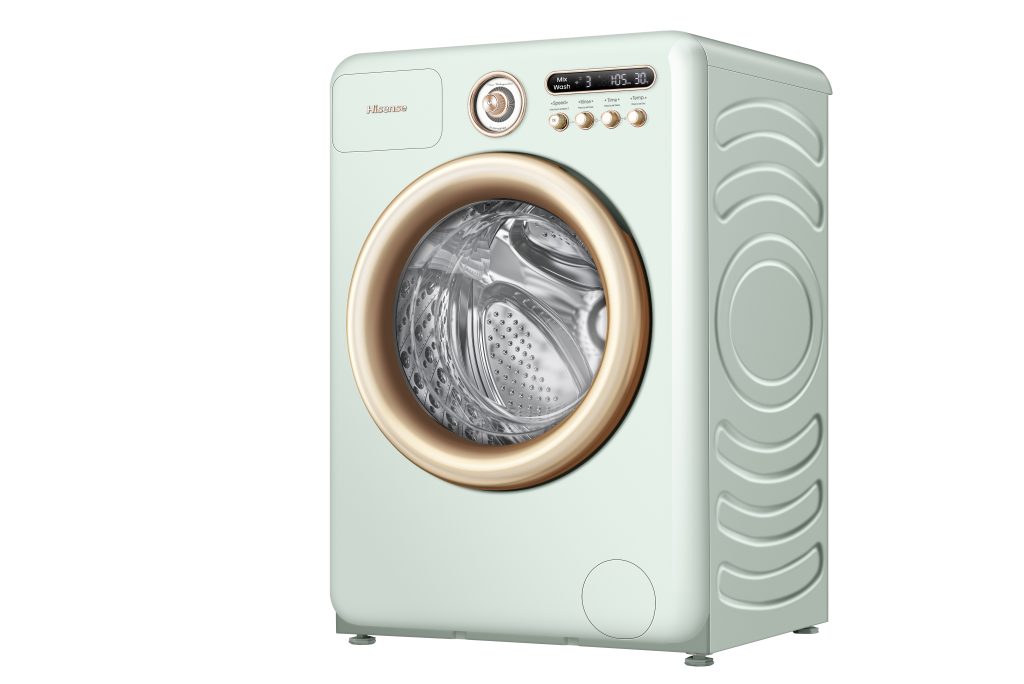 MÁY GIẶT HISENSE MODEL WD105R5
