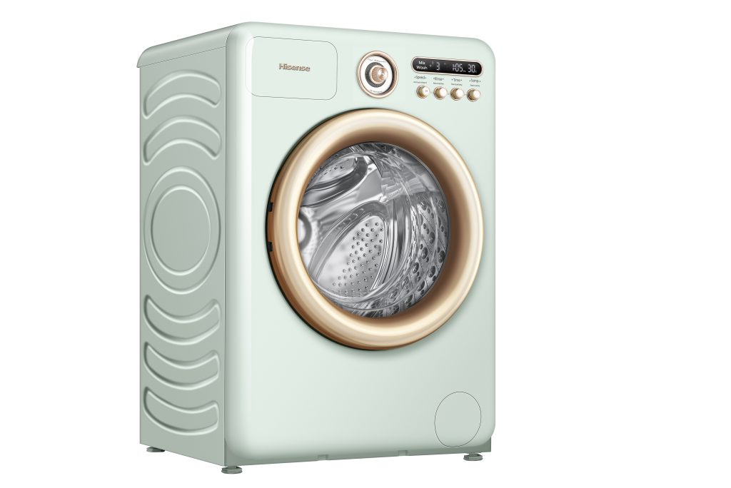 MÁY GIẶT HISENSE MODEL WD105R5