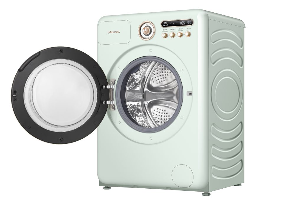MÁY GIẶT HISENSE MODEL WD105R5