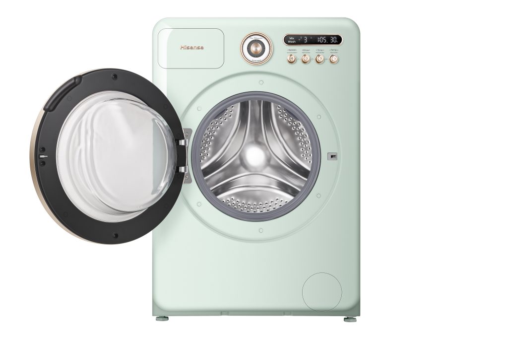 MÁY GIẶT HISENSE MODEL WD105R5