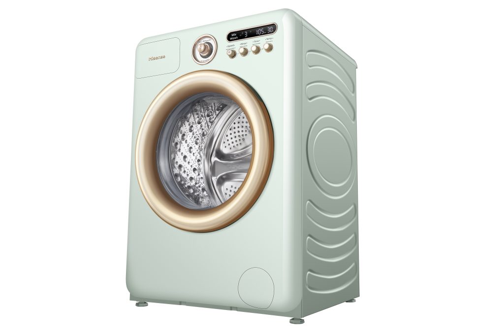 MÁY GIẶT HISENSE MODEL WD105R5