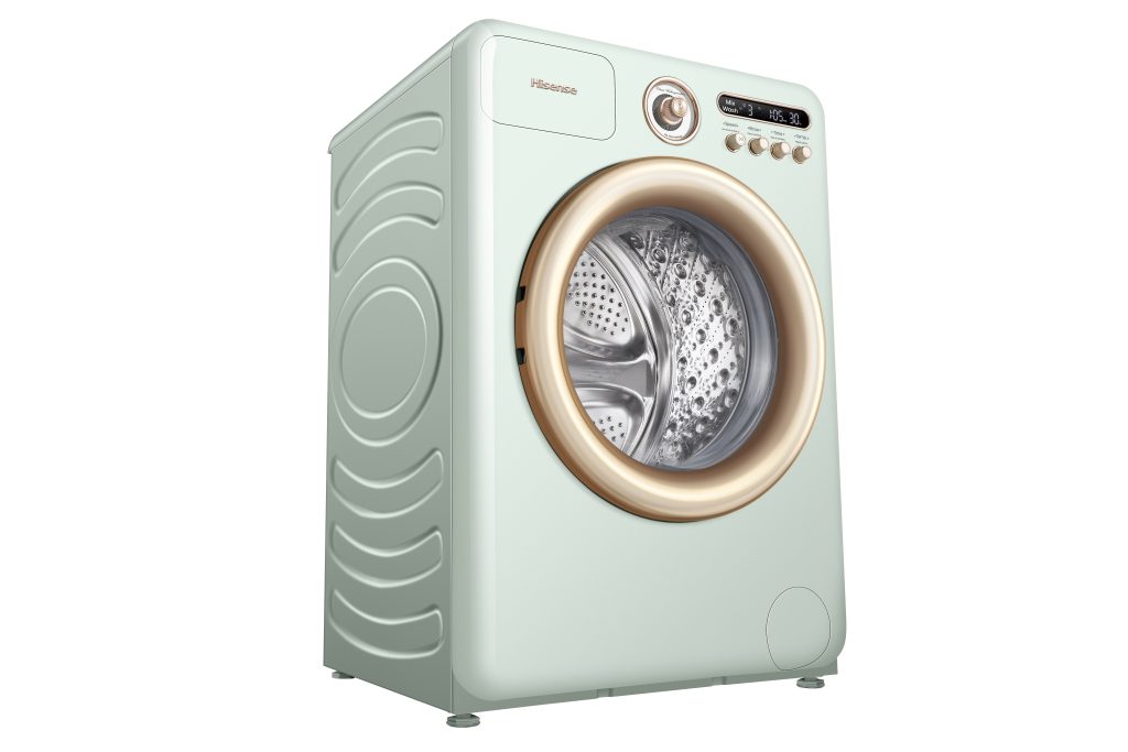 MÁY GIẶT HISENSE MODEL WD105R5
