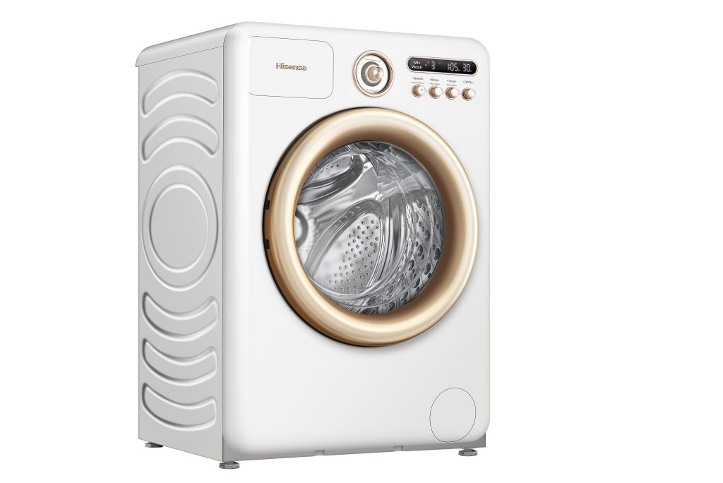 MÁY GIẶT HISENSE MODEL WF105R5