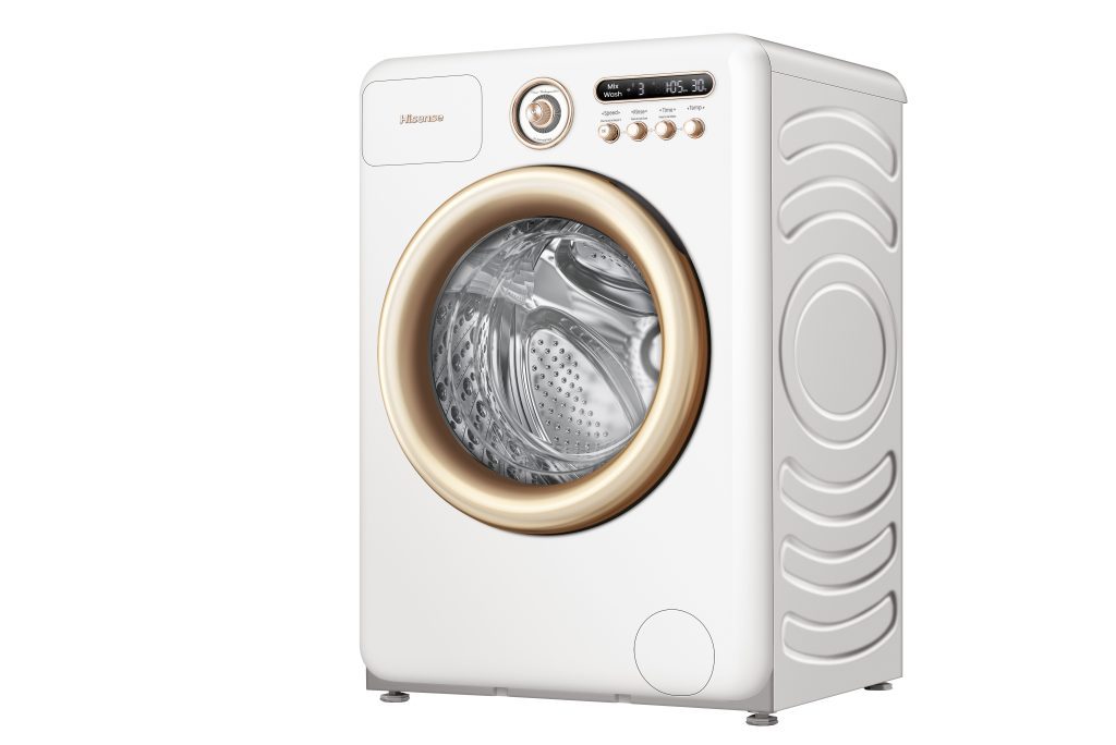 MÁY GIẶT HISENSE MODEL WF105R5