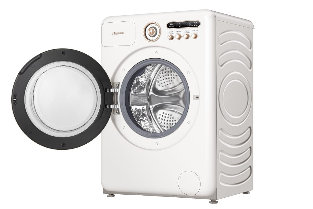 MÁY GIẶT HISENSE MODEL WF105R5
