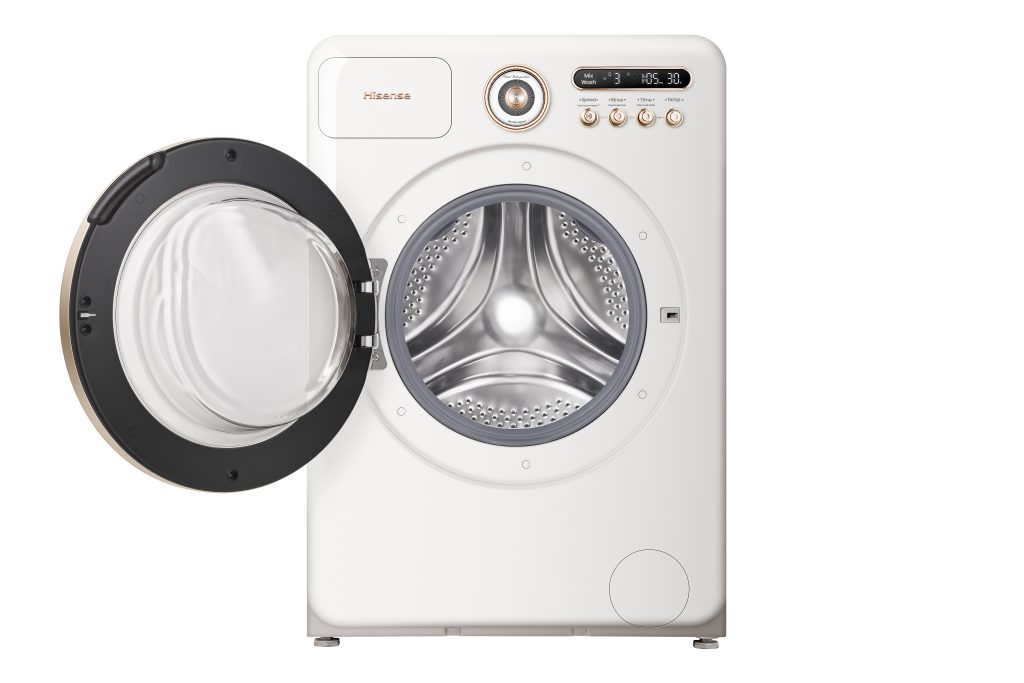 MÁY GIẶT HISENSE MODEL WF105R5