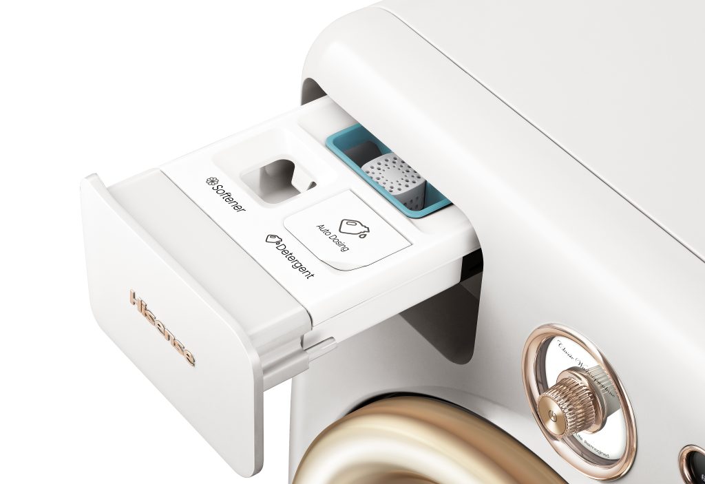 MÁY GIẶT HISENSE MODEL WF105R5