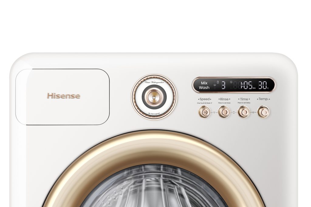 MÁY GIẶT HISENSE MODEL WF105R5