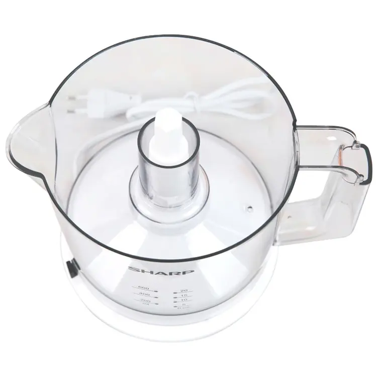MÁY VẮT CAM SHARP EJ-J256-WH