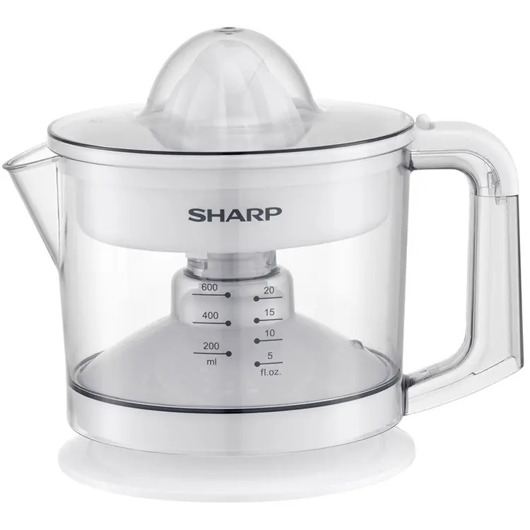 MÁY VẮT CAM SHARP EJ-J256-WH