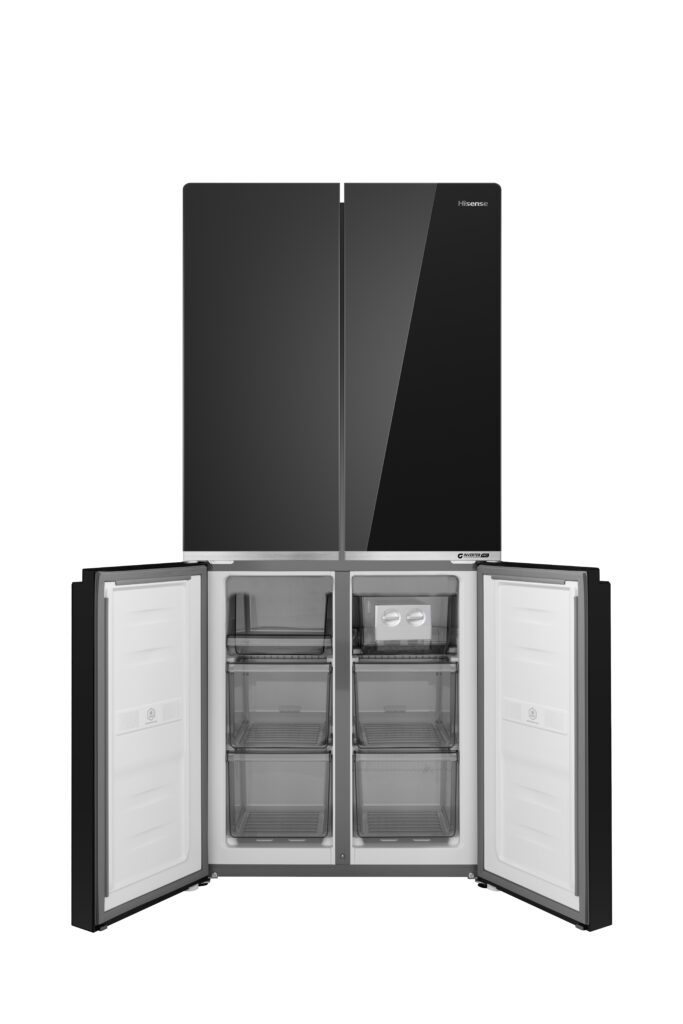 TỦ LẠNH HISENSE MODEL RQ559N4EBU