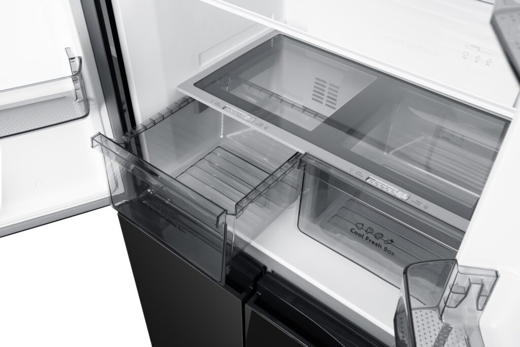 TỦ LẠNH HISENSE MODEL RQ559N4EBU