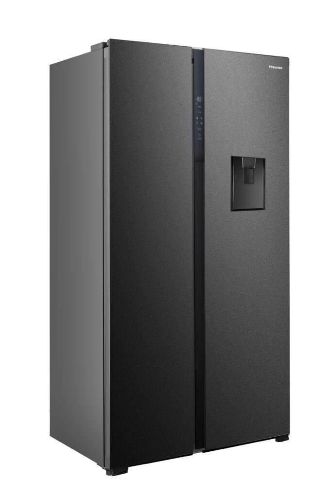 TỦ LẠNH HISENSE MODEL RS708N4EBU