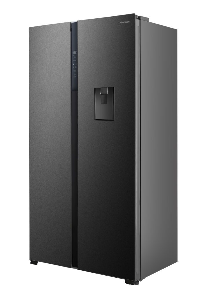 TỦ LẠNH HISENSE MODEL RS708N4EBU