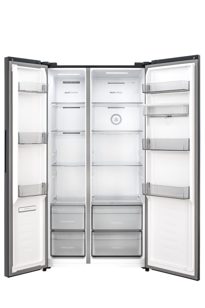 TỦ LẠNH HISENSE MODEL RS708N4EBU
