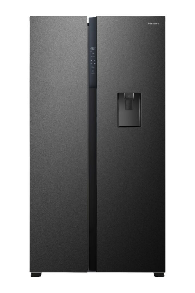 TỦ LẠNH HISENSE MODEL RS708N4EBU