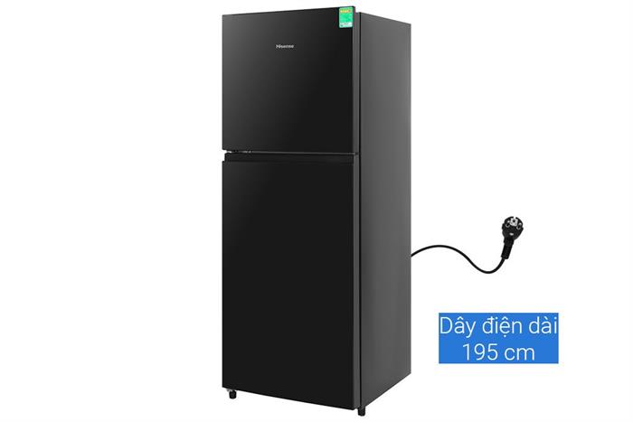 TỦ LẠNH HISENSE MODEL RT256N4EBN