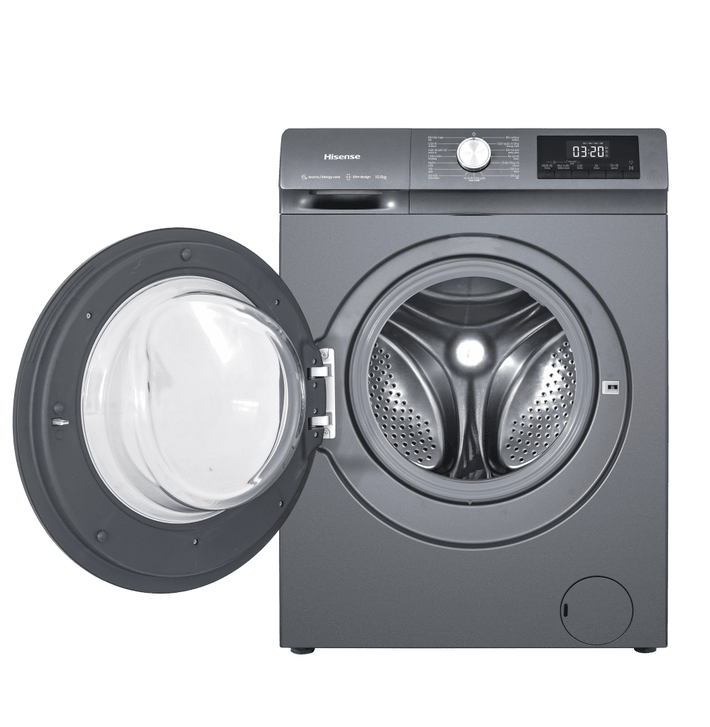 MÁY GIẶT HISENSE MODEL WF105N1