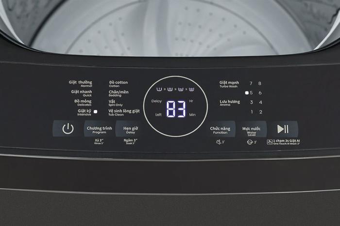 MÁY GIẶT HISENSE MODEL WT150F50