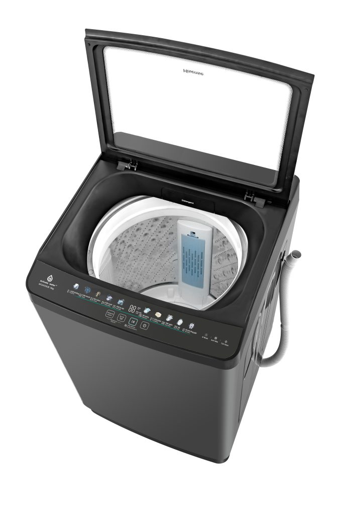 MÁY GIẶT HISENSE MODEL WTJH1313UB
