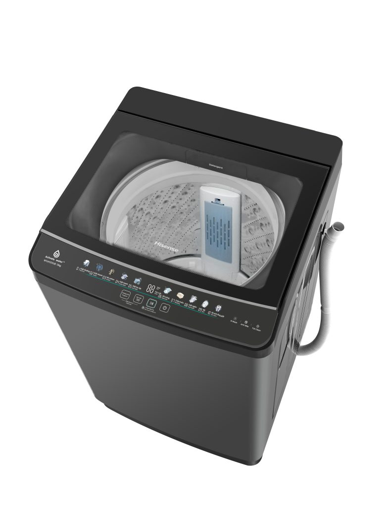 MÁY GIẶT HISENSE MODEL WTJH1313UB