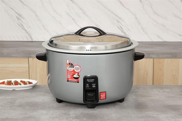 Nồi cơm điện Sharp KSH-H78V-SL