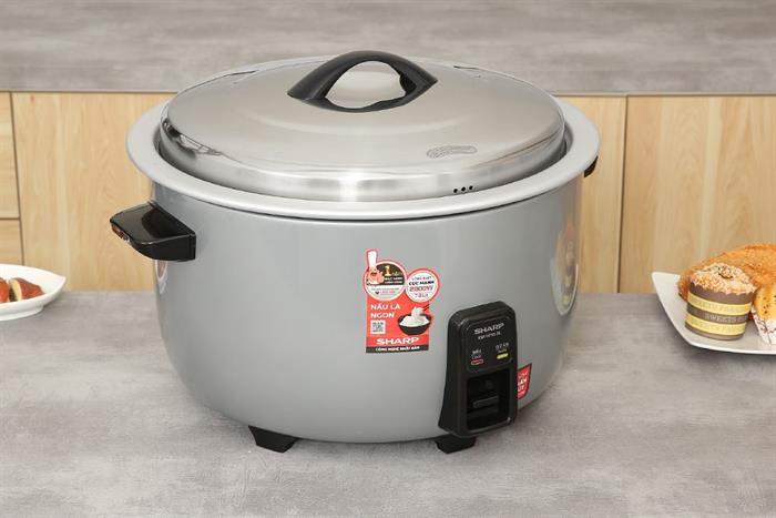 Nồi cơm điện Sharp KSH-H78V-SL