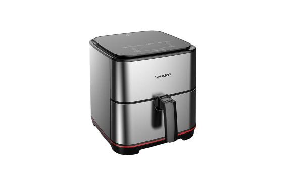 Nồi chiên không dầu Sharp KF-AF70EV-BK