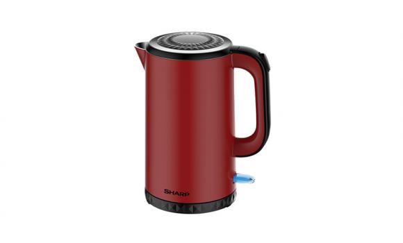 BÌNH ĐUN SIÊU TỐC SHARP EKJ-17EVPS-RD