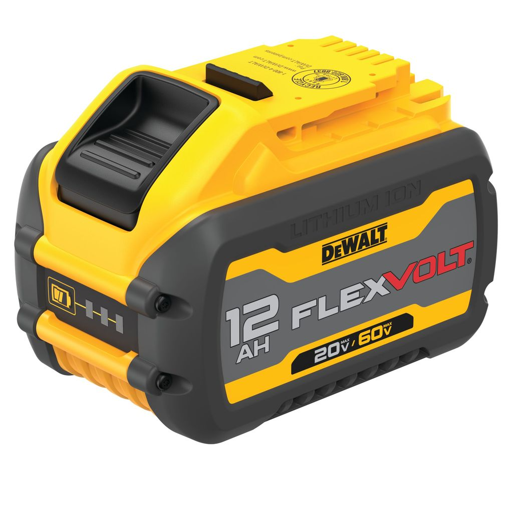 PIN MÁY KHOAN DEWALT DCB612-B1