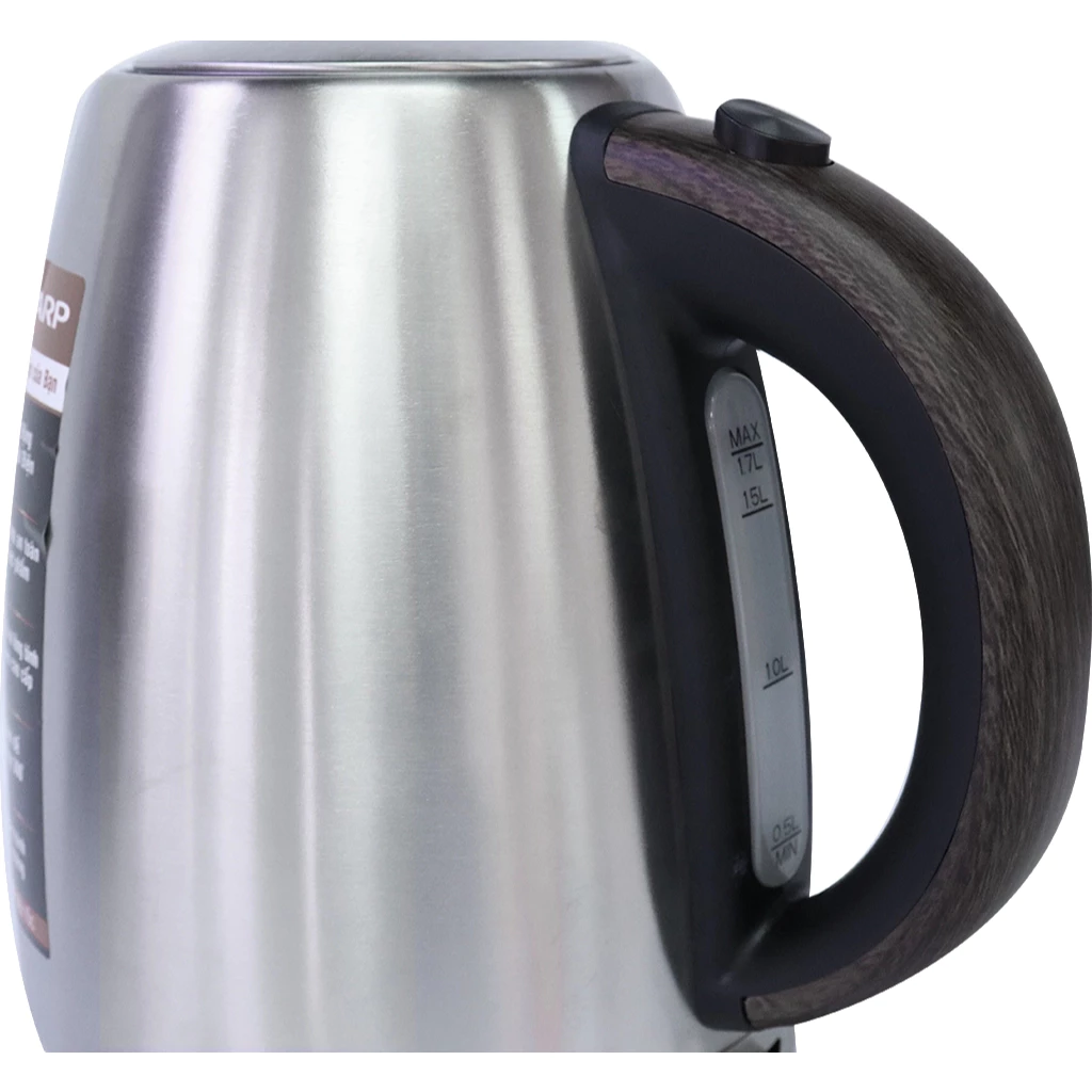BÌNH ĐUN SIÊU TỐC SHARP EKJ-17EVSD-WD