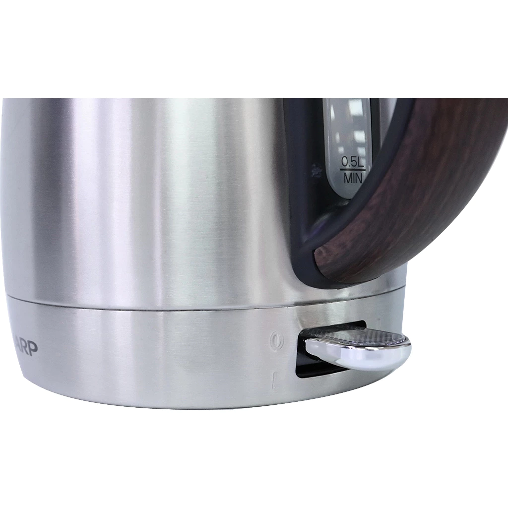 BÌNH ĐUN SIÊU TỐC SHARP EKJ-17EVSD-WD