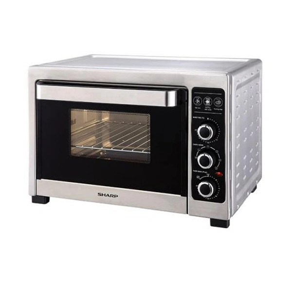 LÒ NƯỚNG SHARP EO-A383RCSV-ST