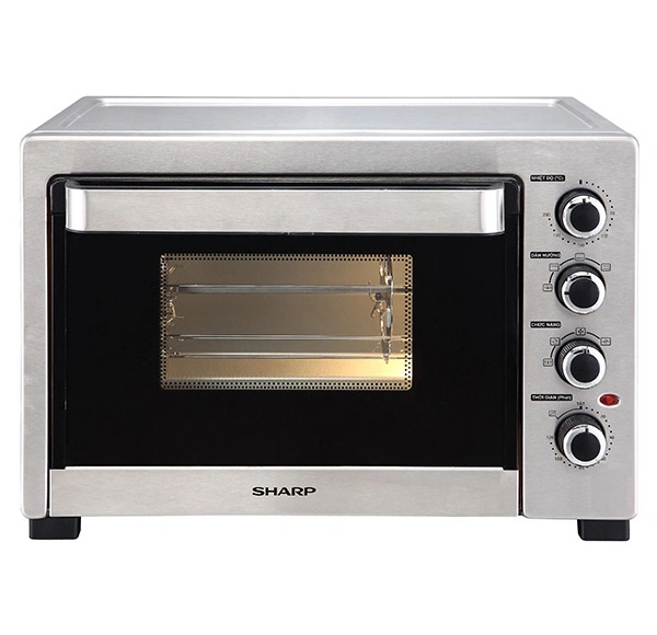 LÒ NƯỚNG SHARP EO-A383RCSV-ST
