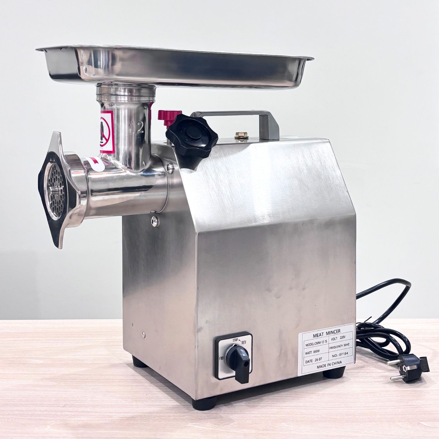 Máy xay thịt Hayato - HMM12V