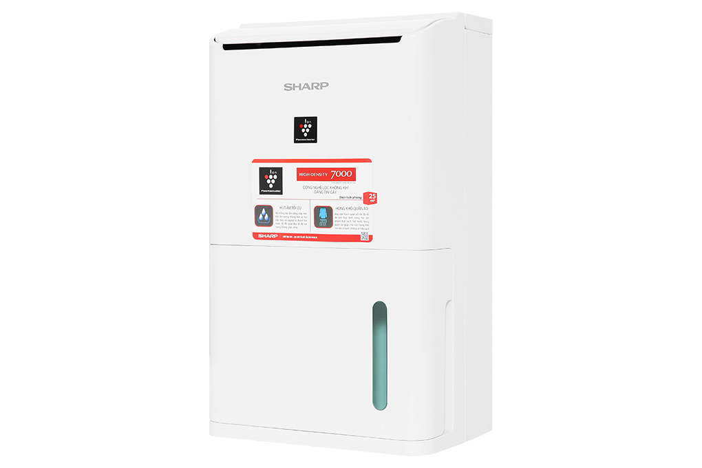 MÁY HÚT ẨM SHARP DW-D12A-W
